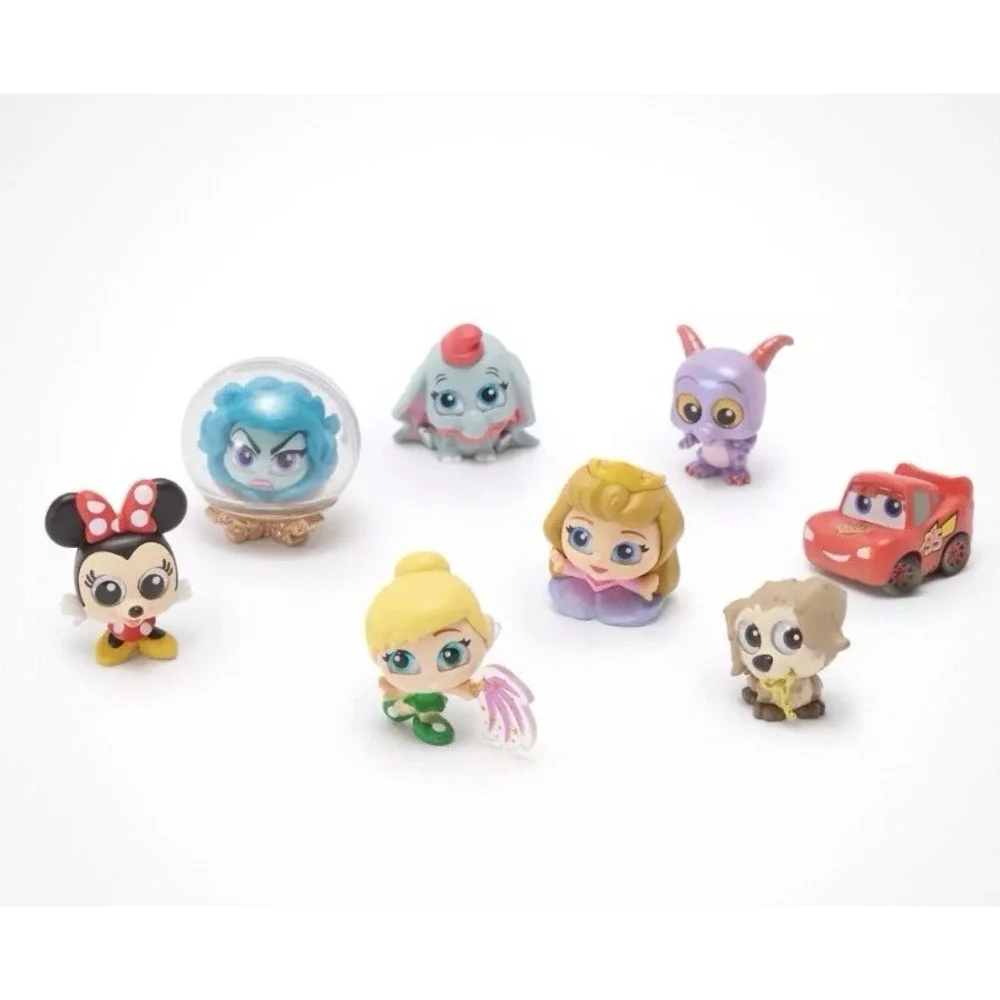Doorables Disney Parks Collection 8 Figure Set D23 2026